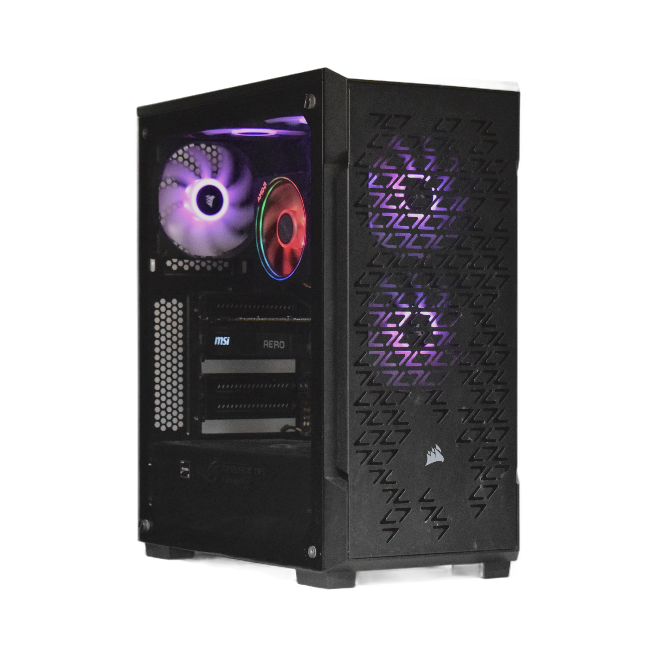 Ryzen 9 7950X3D | RTX 4080 Super | Prenew